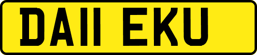 DA11EKU