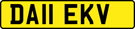 DA11EKV