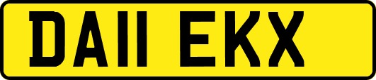 DA11EKX