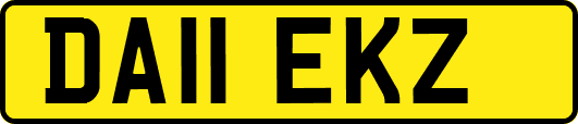 DA11EKZ