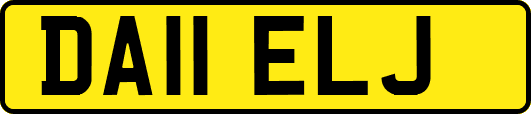 DA11ELJ