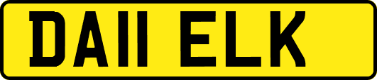 DA11ELK