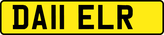 DA11ELR
