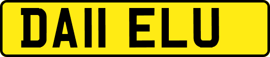 DA11ELU