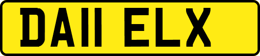 DA11ELX