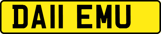 DA11EMU