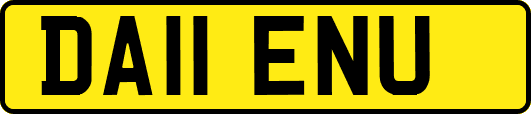 DA11ENU