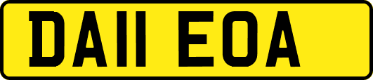 DA11EOA