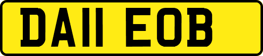 DA11EOB