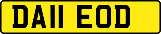 DA11EOD