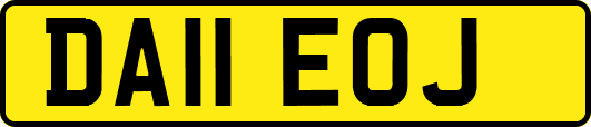 DA11EOJ