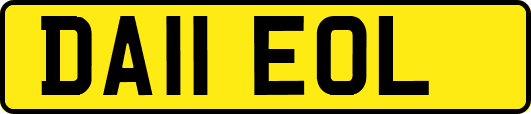 DA11EOL