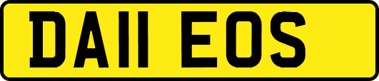 DA11EOS