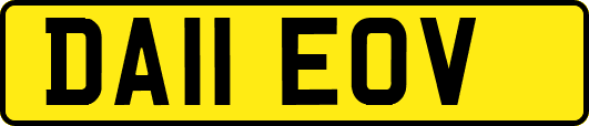 DA11EOV