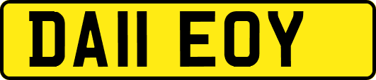DA11EOY