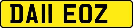 DA11EOZ