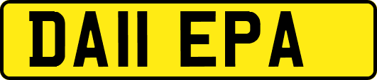 DA11EPA