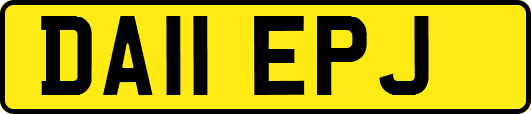 DA11EPJ