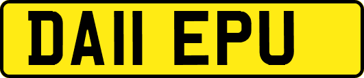 DA11EPU