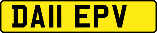 DA11EPV