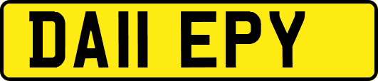 DA11EPY