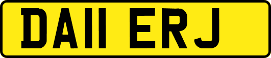 DA11ERJ