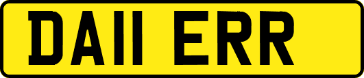DA11ERR