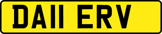 DA11ERV
