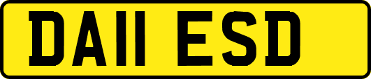 DA11ESD