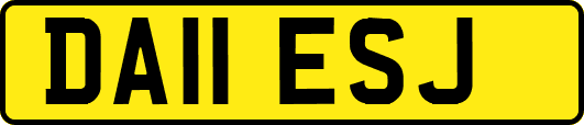 DA11ESJ