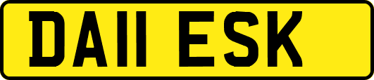 DA11ESK