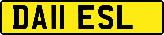 DA11ESL