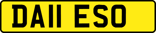 DA11ESO