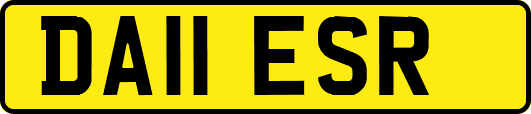 DA11ESR