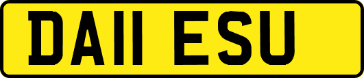 DA11ESU