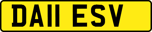 DA11ESV