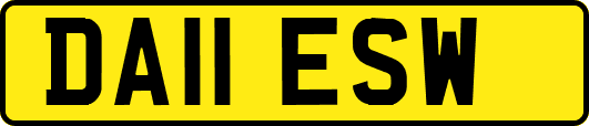 DA11ESW