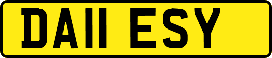 DA11ESY