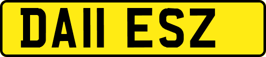 DA11ESZ