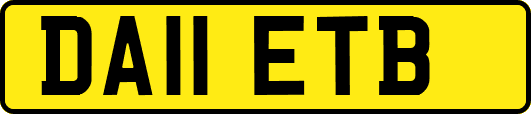 DA11ETB
