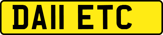 DA11ETC