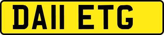 DA11ETG