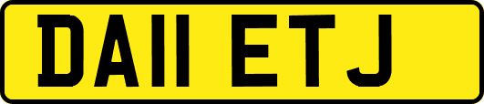 DA11ETJ
