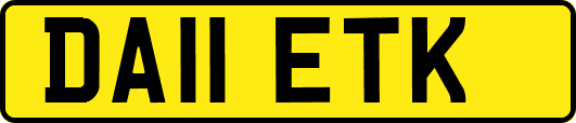 DA11ETK