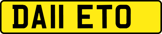 DA11ETO