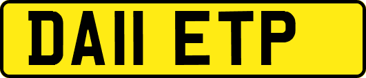 DA11ETP
