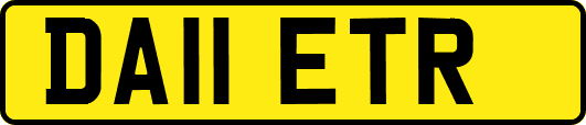 DA11ETR