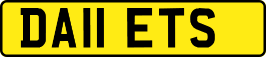 DA11ETS
