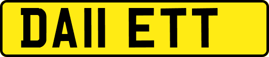 DA11ETT