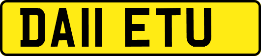 DA11ETU
